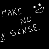 Make No Sense