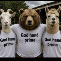 God hand prime